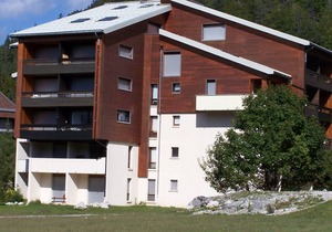 "Studio au pied des pistes avec balcon - Corrençon-en-Vercors"