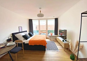 Studio Augsburg-Altstadt