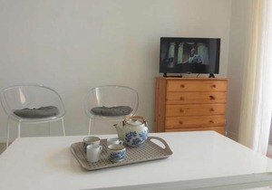 Studio cabine 4 pers, parking, plage, 2 étoiles, Saint-Gilles-Croix-de-Vie - FR-1-224-791