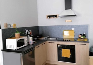 Studio Cocooning Hyper Centre in Boulogne-sur-Mer