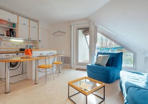 Studio cosy à Carnac, proche plages, avec balcon, parking, et équipements modernes pour 3 personnes - FR-1-477-45