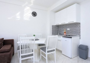 Studio flat near beach Živogošće - Porat, Makarska (AS-18150-a)