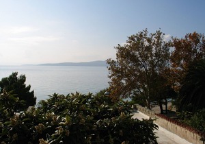 Studio flat near beach Baška Voda, Makarska (AS-2578-c)