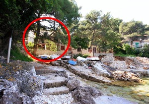 Studio flat near beach Sobra, Mljet (AS-7531-b)