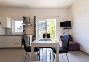 Studio flat near beach Cove Torac, Hvar (AS-8653-b)