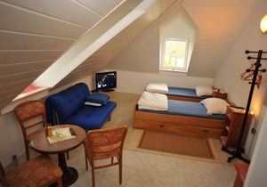 Studio flat near beach Sutivan, Brač (AS-17796-a)