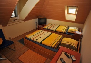 Studio flat near beach Sutivan, Brač (AS-17796-c)