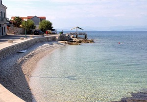Studio flat near beach Sutivan, Brač (AS-17796-c)