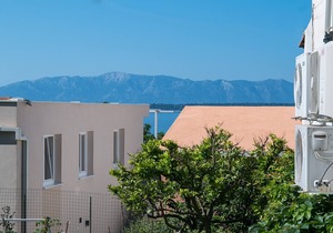 Studio flat with terrace Živogošće - Blato, Makarska (AS-1057-a)