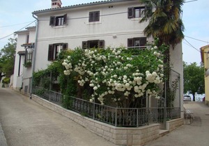 Studio flat with balcony Brseč, Opatija (AS-3439-a)