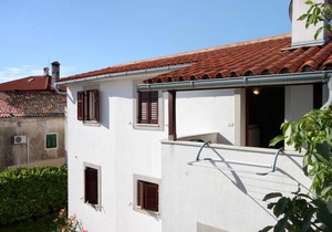 Studio flat with balcony Brseč, Opatija (AS-3439-a)