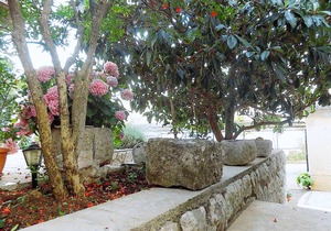 Studio flat with terrace and sea view Zagore, Opatija (AS-13277-b)