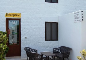 Studio for 2 persons approx. 40 qm in Cisternino, Italian Adriatic Coast (East coast of Apulia)