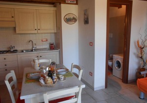 Studio for 2 persons approx. 40 qm in Cisternino, Italian Adriatic Coast (East coast of Apulia)