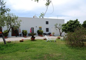 Studio for 2 persons approx. 40 qm in Cisternino, Italian Adriatic Coast (East coast of Apulia)