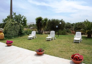 Studio for 2 persons approx. 40 qm in Cisternino, Italian Adriatic Coast (East coast of Apulia)