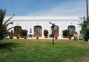 Studio for 2 persons approx. 40 qm in Cisternino, Italian Adriatic Coast (East coast of Apulia)