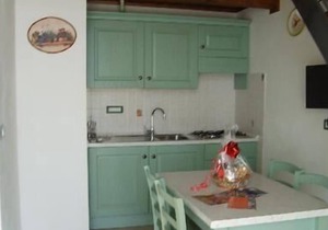 Studio for 2 persons approx. 40 qm in Cisternino, Italian Adriatic Coast (East coast of Apulia)