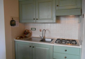 Studio for 2 persons approx. 40 qm in Cisternino, Italian Adriatic Coast (East coast of Apulia)