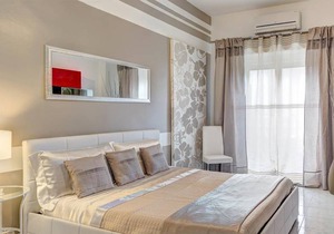 Studio for 2 persons approx. 30 m² in Giardini Naxos, Sicily (East coast of Sicily)