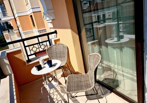 Studio Greenn Life Beach Resort