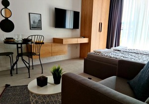 Studio Greenn Life Beach Resort