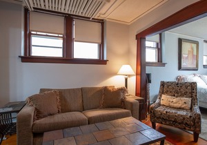 Studio in the heart of the city
