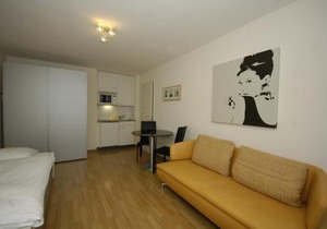 Studio in the heart of Zurich - Crown 24