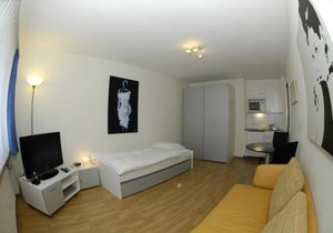 Studio in the heart of Zurich - Crown 24