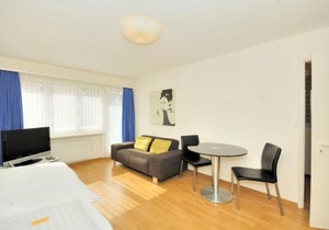 Studio in the heart of Zurich - Crown 35