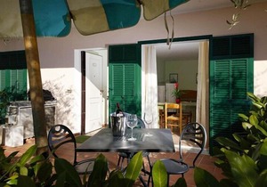 Studio in the Villa Giada holiday complex in Imperia