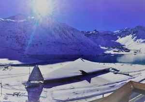 Studio in Tignes, 5 ppl, slope-side, balcony, pets allowed