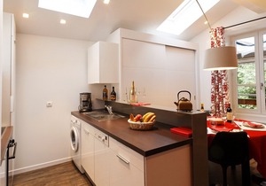 Studio La Savoyarde 4 stars Vision Luxe for 2 people Annecy