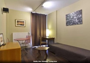 Studio Le Jorat (2 people)