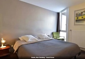 Studio Le Jorat (2 people)