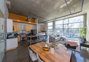 Studio Loft in Downtown Nashville!
