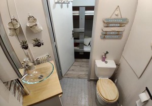 Studio lumineux à Pra-Loup, proche pistes, galerie commerciale et parking privé. - FR-1-165A-109