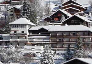 Studio lumineux avec mezzanine, balcon, casier à skis et parking à 5 min du centre de Morzine. - FR-1-524-87
