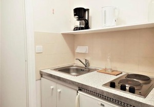 Studio moderne à Aix-les-Bains, proche centre-ville et Thermes, avec balcon et fibre optique ! - FR-1-555-37