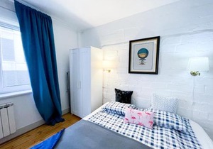 Studio na Powiślu SuperApart Tamka 7