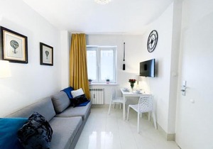 Studio na Powiślu SuperApart Tamka 7