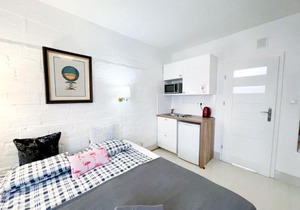 Studio na Powiślu SuperApart Tamka 7