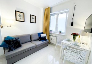 Studio na Powiślu SuperApart Tamka 7