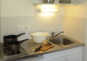 Studio near Disneyland Paris