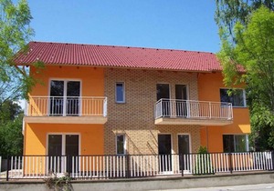Studio near the beach with air conditioning