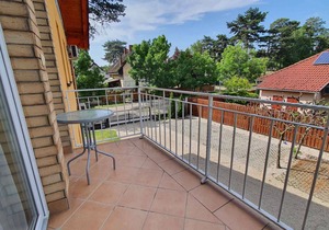 Studio near the beach with air conditioning