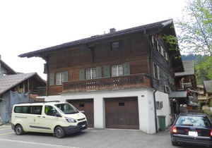 Studio Oehrli by Interhome