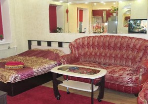 Studio on Kominterna 18 Center