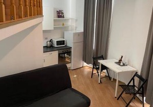 Studio Piata Amzei NR.1 (8 B)
