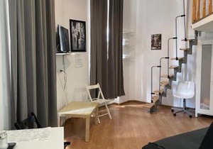 Studio Piata Amzei NR.1 (8 B)